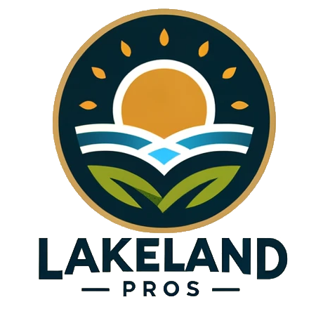 Lakeland Paving Pros Logo